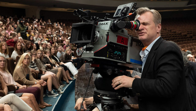 Christopher Nolan insists people watch 'Oppenheimer' in IMAX and here's why they should Christopher Nolan insists people watch 'Oppenheimer' in IMAX and here's why they should