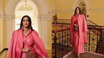 Sonam Kapoor & Natalie Portman invited by Dior for their Autumn-Winter show at Paris!