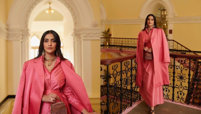 Sonam Kapoor & Natalie Portman invited by Dior for their Autumn-Winter show at Paris! Sonam Kapoor & Natalie Portman invited by Dior for their Autumn-Winter show at Paris!