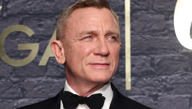 Throwback: When James Bond star Daniel Craig’s ex-girlfriend Marina Pepper said, 'He was an animal in bed' Throwback: When James Bond star Daniel Craig’s ex-girlfriend Marina Pepper said, 'He was an animal in bed'