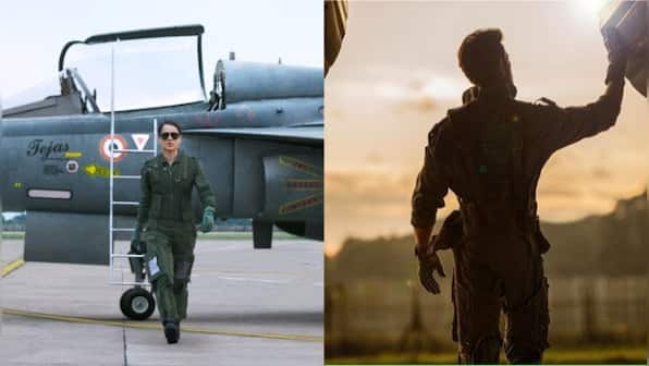 Tejas Vs Fighter: Did Kangana Ranaut just take a dig at Hrithik Roshan?