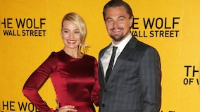 When Margot Robbie recalled seeing a room full of genitalia wigs at Leonardo DiCaprio's The Wolf of Wall Street set