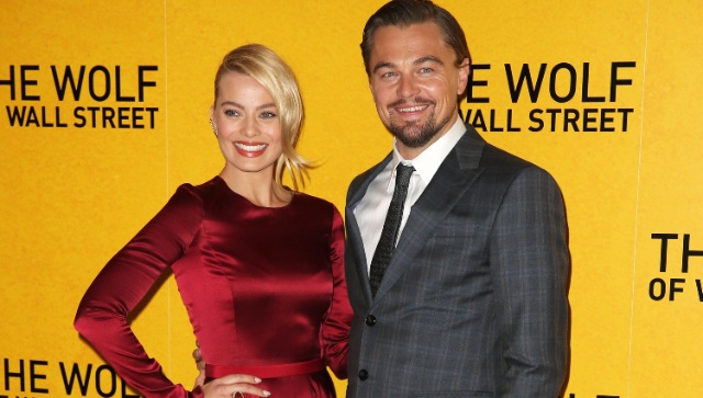 When Margot Robbie recalled seeing a room full of genitalia wigs at Leonardo DiCaprio's The Wolf of Wall Street set When Margot Robbie recalled seeing a room full of genitalia wigs at Leonardo DiCaprio's The Wolf of Wall Street set