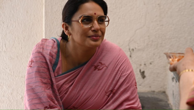 Tarla Movie Review: Interesting life, but the movie required some tadka to rustle hard Tarla Movie Review: Interesting life, but the movie required some tadka to rustle hard