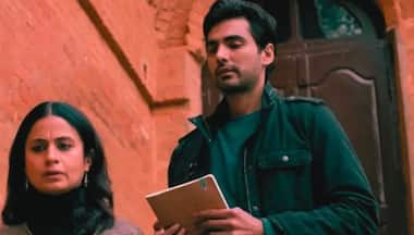 Adhura review: Ishwak Singh & Rasika Dugal shine in an engaging horror-thriller