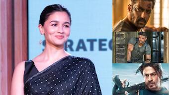 After Salman Khan, Hrithik Roshan & Shah Rukh Khan, Alia Bhatt to headline YRF Spy Universe's next biggie?