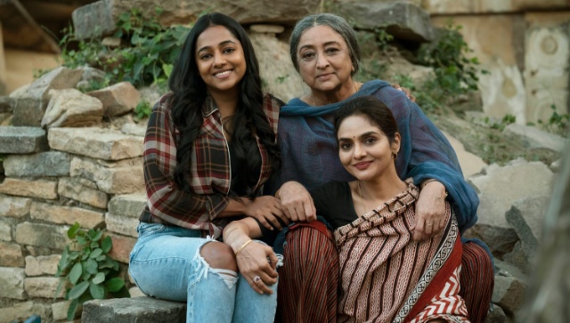 Watch Prime Video’s Sweet Kaaram Coffee: A perfect full-house family entertainment! Watch Prime Video’s Sweet Kaaram Coffee: A perfect full-house family entertainment!