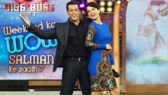 When Salman Khan joked he won't let his wife-to-be work in the film industry while flirting with Kangana Ranaut