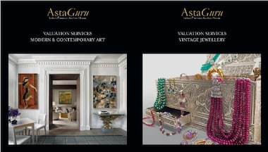 A Collectors' Paradise: AstaGuru's Masterpieces & Editions auction to showcase masterpieces by iconic western artists