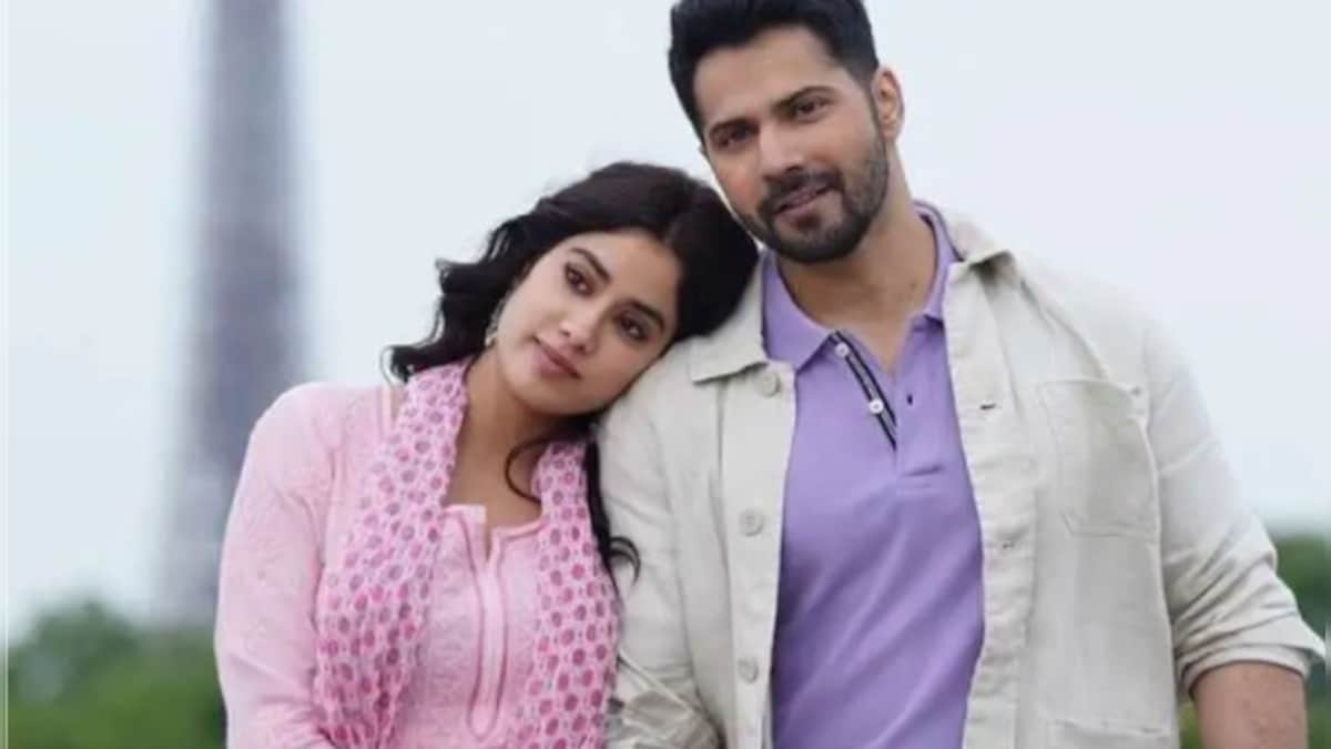 Bawaal song Dilon Ki Doriyan: Varun Dhawan-Janhvi Kapoor peppy number is a visual treat