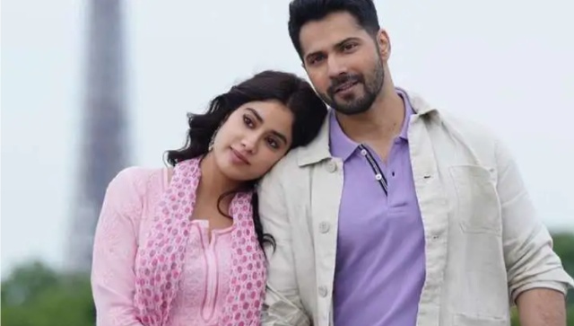 Bawaal song Dilon Ki Doriyan: Varun Dhawan-Janhvi Kapoor peppy number is a visual treat Bawaal song Dilon Ki Doriyan: Varun Dhawan-Janhvi Kapoor peppy number is a visual treat