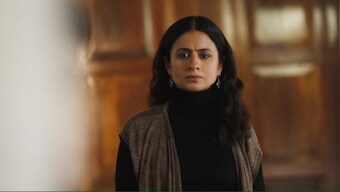 Adhura star Rasika Dugal: 'I feel situations of bullying are hard to identify and hence very difficult to ovecome'
