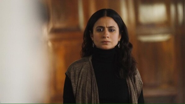 Adhura star Rasika Dugal: 'I feel situations of bullying are hard to identify and hence very difficult to ovecome'