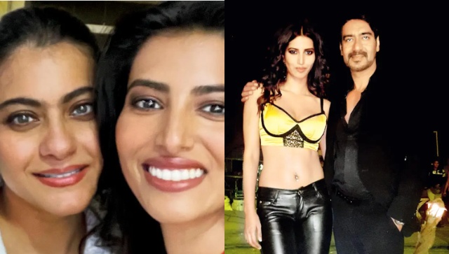 EXCLUSIVE | Manasvi Mamgai: ‘Ajay Devgn and Kajol aren’t just actors, they are institutions’ EXCLUSIVE | Manasvi Mamgai: ‘Ajay Devgn and Kajol aren’t just actors, they are institutions’