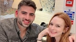 Lindsay Lohan gives birth, welcomes first baby with husband Bader Shammas