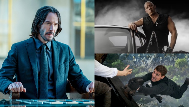 Explained | 'Age is just a number' for Hollywood’s quintessential action heroes Tom Cruise, Keanu Reeves... Explained | 'Age is just a number' for Hollywood’s quintessential action heroes Tom Cruise, Keanu Reeves...