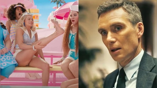 Margot Robbie starrer Barbie takes the box office crown and Christopher Nolan's Oppenheimer soars in a historic weekend