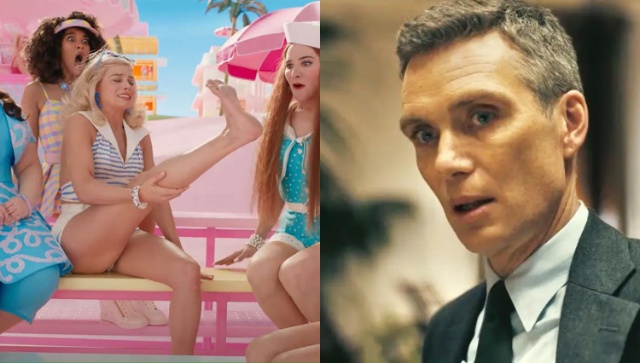 Why Oppenheimer opened bigger than Barbie in India reversing global trend, and what Barbenheimer success means Why Oppenheimer opened bigger than Barbie in India reversing global trend, and what Barbenheimer success means