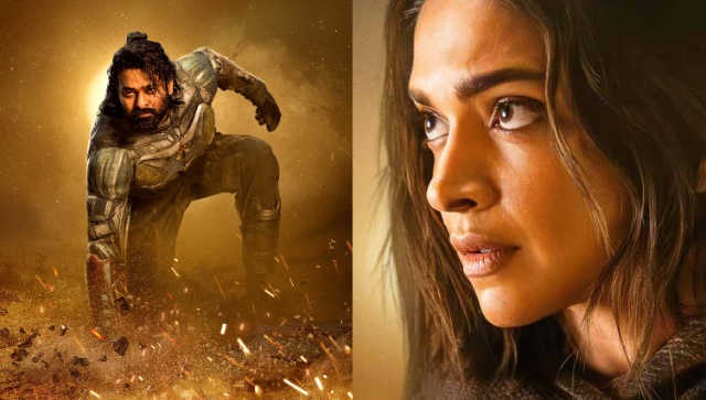 Prabhas, Deepika Padukone, Amitabh Bachchan's Project K is titled Kalki 2898 AD; First glimpse is a visual spectacle Prabhas, Deepika Padukone, Amitabh Bachchan's Project K is titled Kalki 2898 AD; First glimpse is a visual spectacle