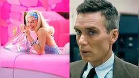 The Barbie bonanza continues at the box office, Oppenheimer holds the No. 2 spot