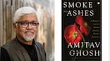 EXCLUSIVE! Amitav Ghosh on Smoke and Ashes: ‘Climate disruption is a clear and present danger’