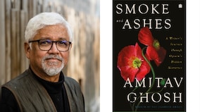 EXCLUSIVE! Amitav Ghosh on Smoke and Ashes: ‘Climate disruption is a clear and present danger’