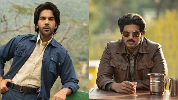 Guns And Gulaabs Dulquer Salmaan And Rajkummar Rao Announce The Trailer Release Date Of Raj And Dk 4750