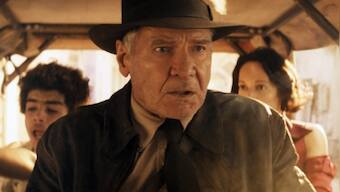 Indiana Jones and the Dial of Destiny's box office? A lukewarm $60 million debut in North America