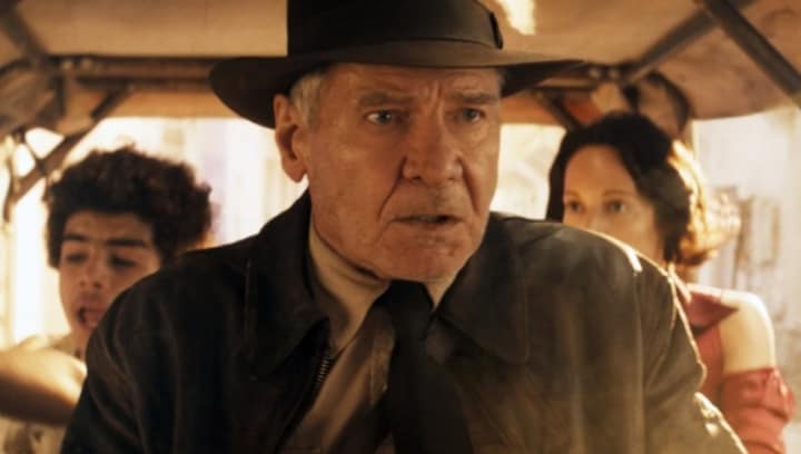 Indiana Jones and the Dial of Destiny's box office? A lukewarm $60 million debut in North America