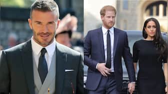 Why is David Beckham 'furious' & ends friendship with Prince Harry and Meghan Markle | Explained