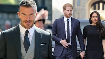 Why is David Beckham 'furious' & ends friendship with Prince Harry and Meghan Markle | Explained
