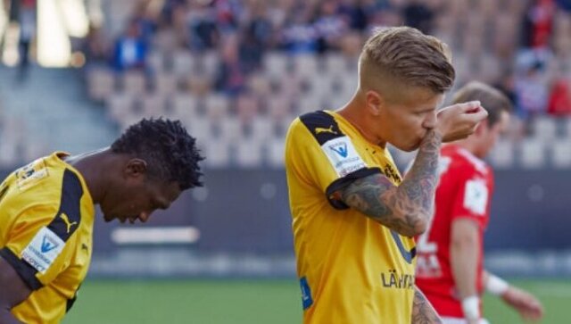 ISL: Hyderabad FC sign Finnish midfielder Petteri Pennanen ISL: Hyderabad FC sign Finnish midfielder Petteri Pennanen