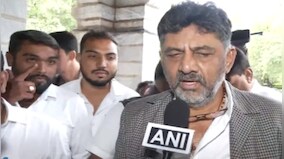 '...Nothing will work': Shivakumar on BJP, JD(S) 'attempt' to destabilise Karnataka government