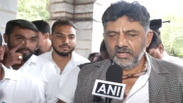 '...Nothing will work': Shivakumar on BJP, JD(S) 'attempt' to destabilise Karnataka government