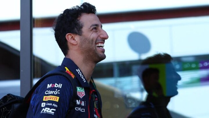 Formula 1: Daniel Ricciardo replaces Nyck de Vries at AlphaTauri