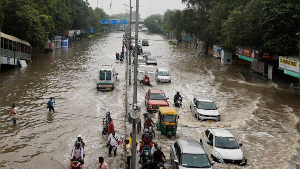 Delhi CM Arvind Kejriwal announces financial aid for flood affected families