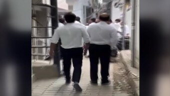 WATCH: Firing at Delhi's Tis Hazari court as two groups of lawyers clash, no injuries reported