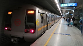 DMRC lifts speed restrictions on metro as Yamuna's water levels recede