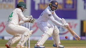 Sri Lanka vs Pakistan: De Silva, Mathews lead hosts’ fightback after jittery start on Day 1 of Galle Test
