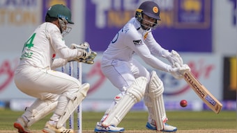 Sri Lanka vs Pakistan: De Silva, Mathews lead hosts’ fightback after jittery start on Day 1 of Galle Test