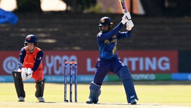 ICC Cricket World Cup 2023 Qualifier: Sri Lanka defeat Netherlands, inch closer to qualification ICC Cricket World Cup 2023 Qualifier: Sri Lanka defeat Netherlands, inch closer to qualification