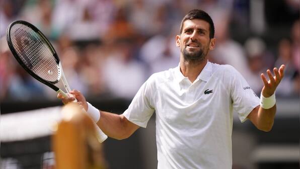 Wimbledon 2023: Novak Djokovic wants high noon rather than late show