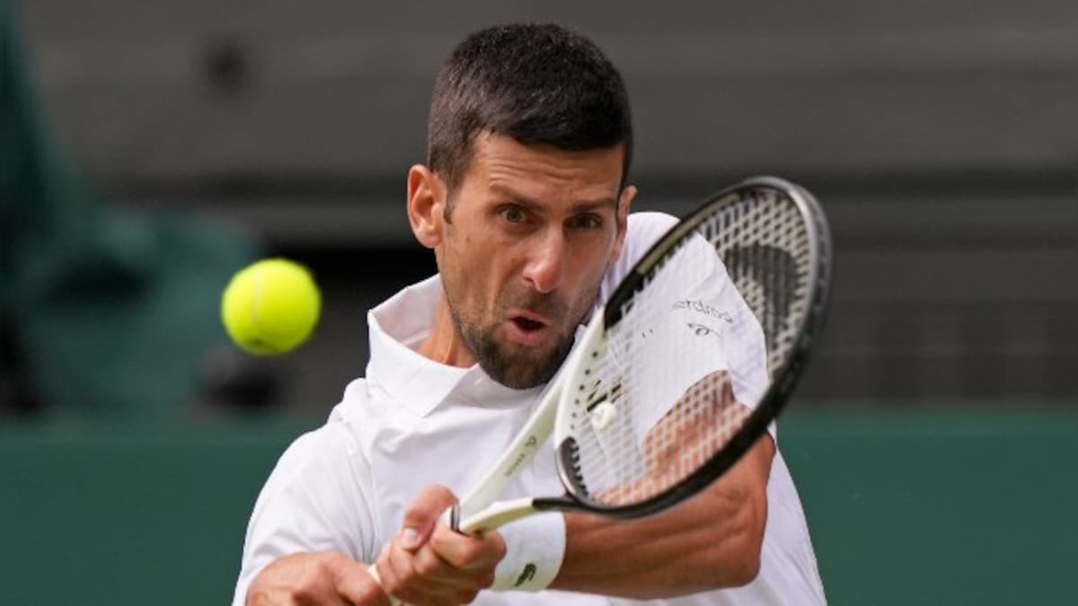 Wimbledon 2023: Novak Djokovic beats Hubert Hurkacz to reach quarterfinals; Mirra Andreeva crashes out