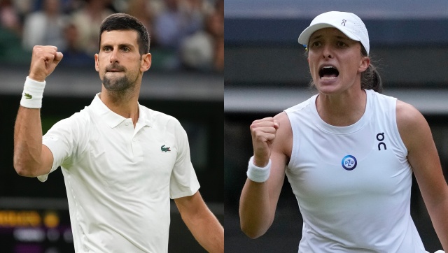 Wimbledon 2023: Novak Djokovic, Iga Swiatek in quarter-final action on Day 9 Wimbledon 2023: Novak Djokovic, Iga Swiatek in quarter-final action on Day 9
