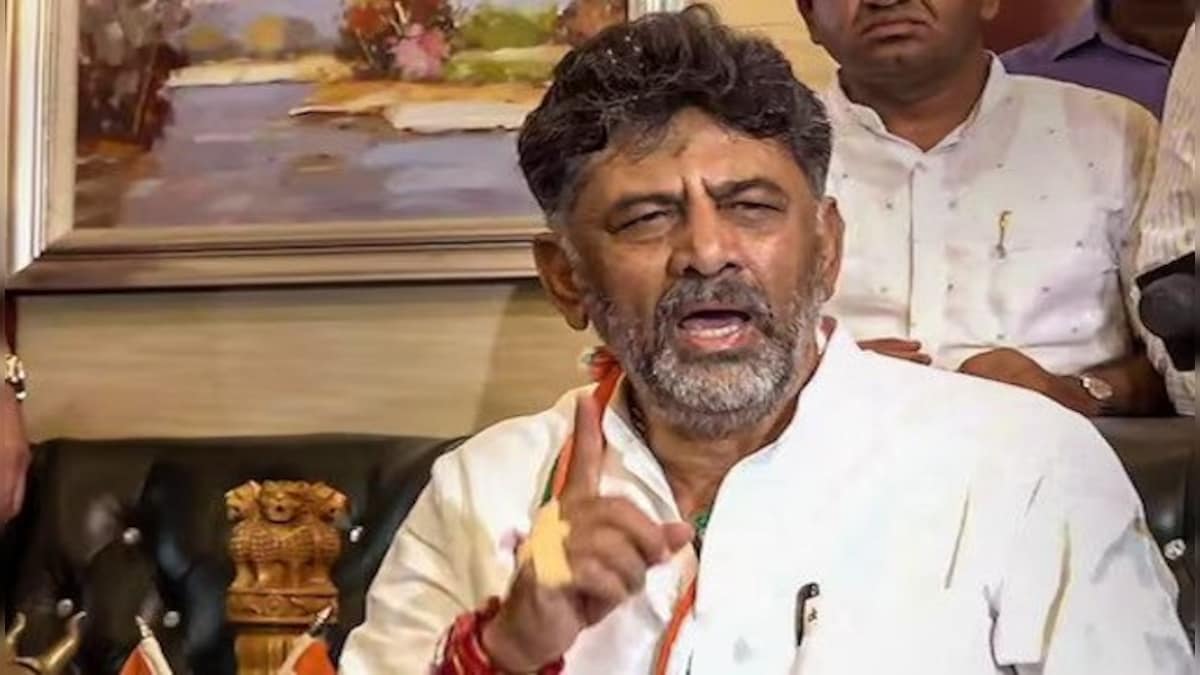 Corruption case: SC dismisses CBI's plea against stay on probe against Karnataka Deputy CM Shivakumar