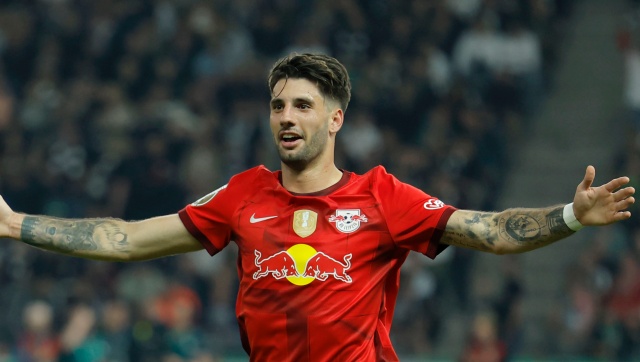 Dominik Szoboszlai joins Liverpool in 70-million-euro deal Dominik Szoboszlai joins Liverpool in 70-million-euro deal