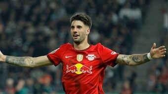 Dominik Szoboszlai joins Liverpool in 70-million-euro deal