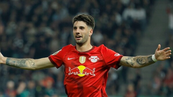 Dominik Szoboszlai joins Liverpool in 70-million-euro deal