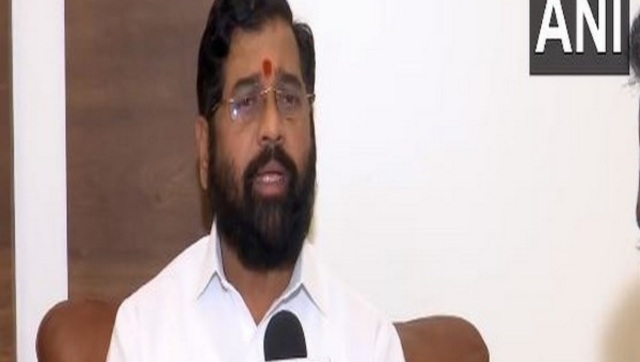 'Ajit Pawar has expressed confidence in PM Modi': Maharashtra CM Shinde 'Ajit Pawar has expressed confidence in PM Modi': Maharashtra CM Shinde