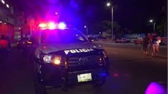 Eleven killed in suspected arson attack on bar in northern Mexico